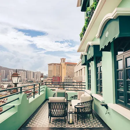 Hotel Central 新中央酒店