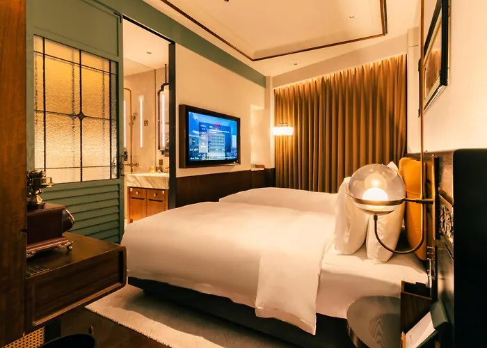 新中央酒店 Hotel Macau