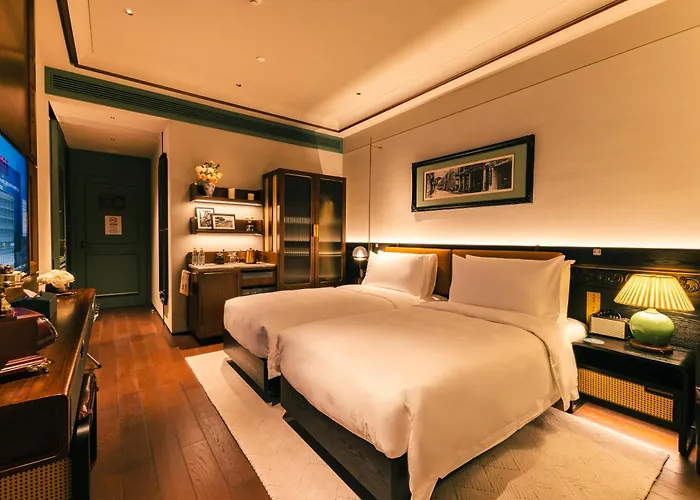 新中央酒店 Macau