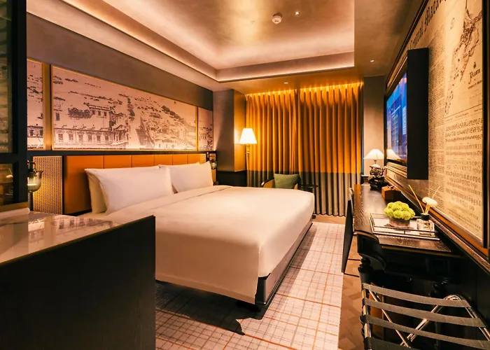 Hotel 新中央酒店 2*