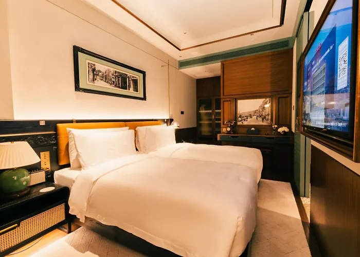 新中央酒店 Hotel