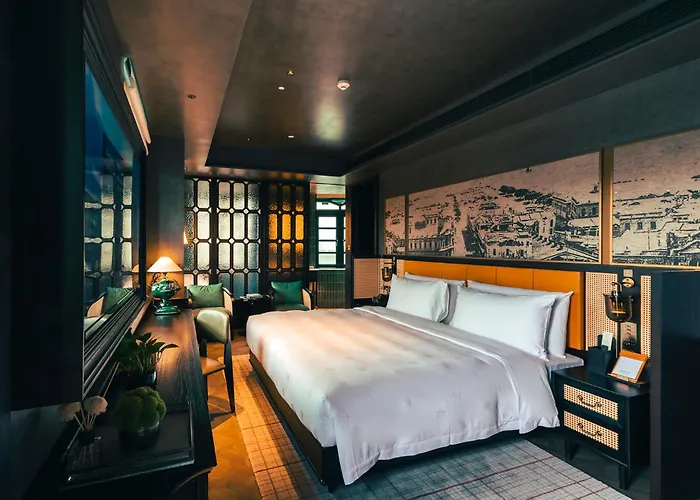 新中央酒店 Macau