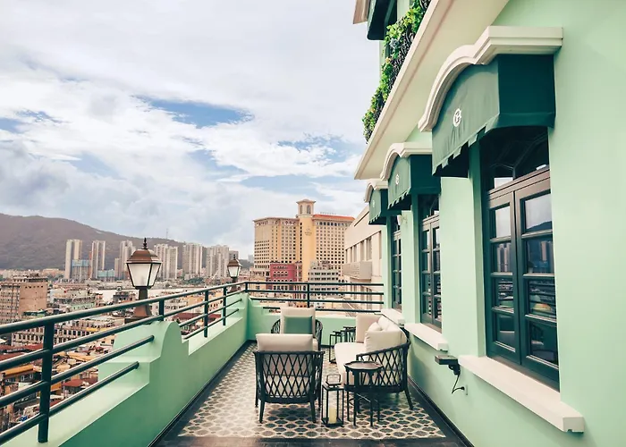Hotel 新中央酒店