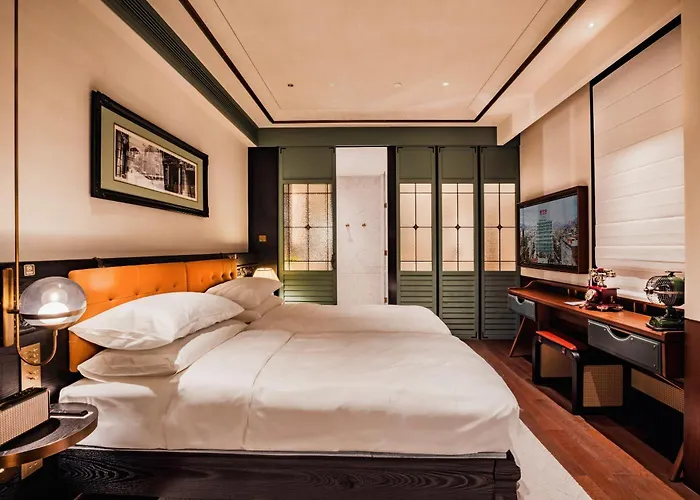 Hotel 新中央酒店 Macau