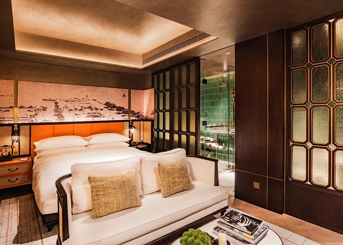 新中央酒店 2* Macau