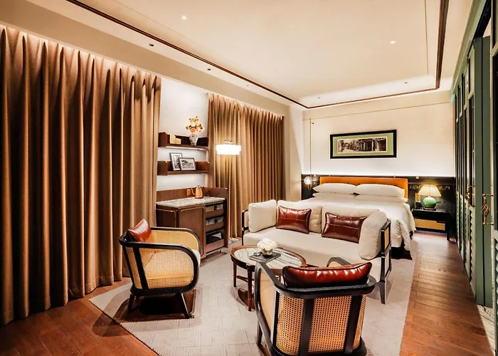 Hotel 新中央酒店 Macau