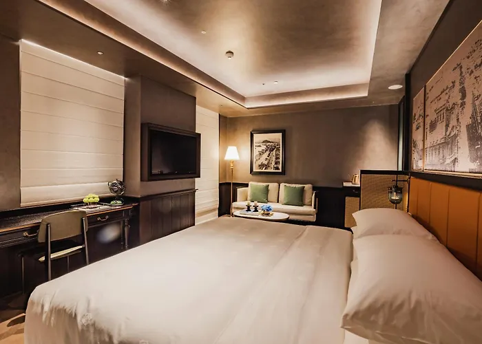 新中央酒店 Hotel