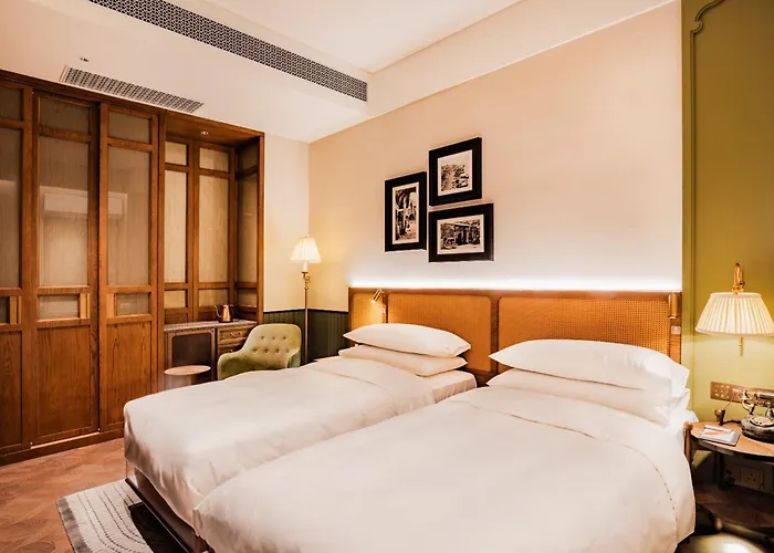 Hotel 新中央酒店