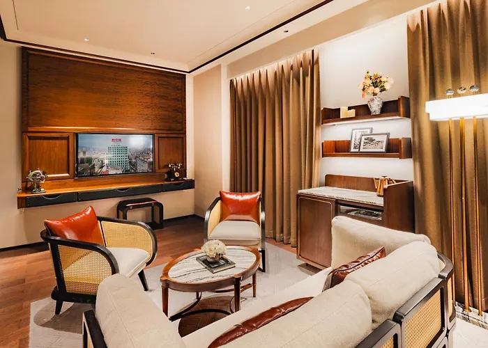 新中央酒店 Hotel 2*