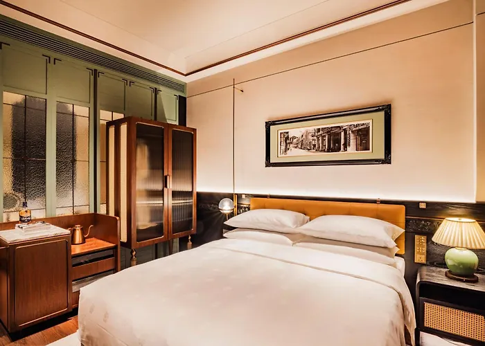 新中央酒店 Hotel Macau
