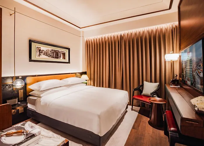 Hotel 新中央酒店 Macau