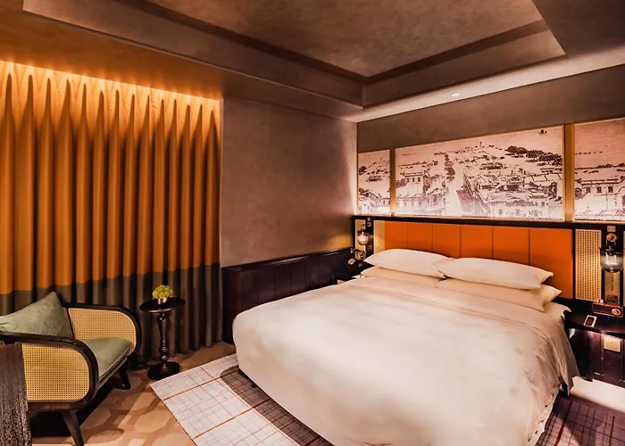 新中央酒店 Hotel
