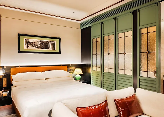 新中央酒店 Hotel 2*