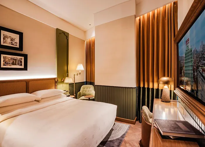 新中央酒店 Hotel Macau