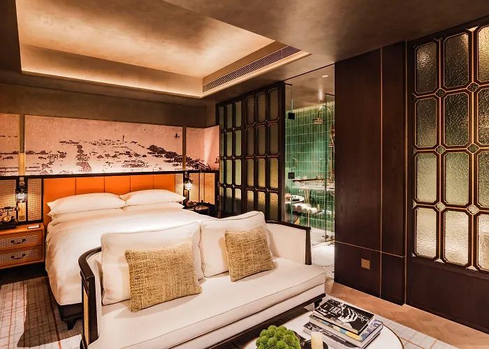 新中央酒店 Hotel