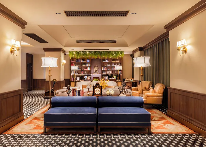 新中央酒店 Hotel Macau