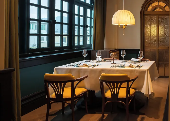 新中央酒店 2* Macau