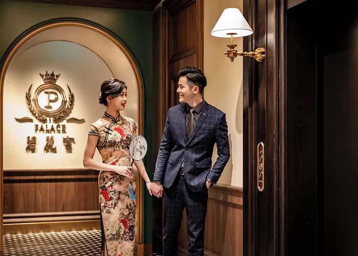 新中央酒店 Hotel Macau