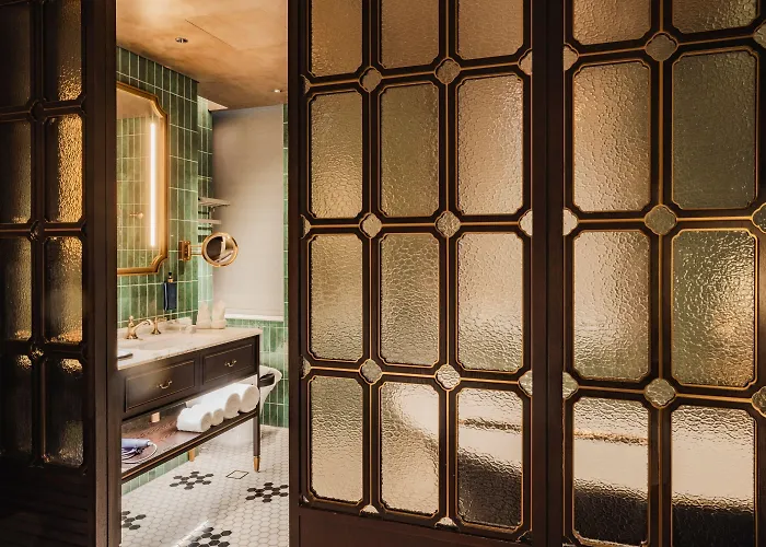 新中央酒店 Hotel