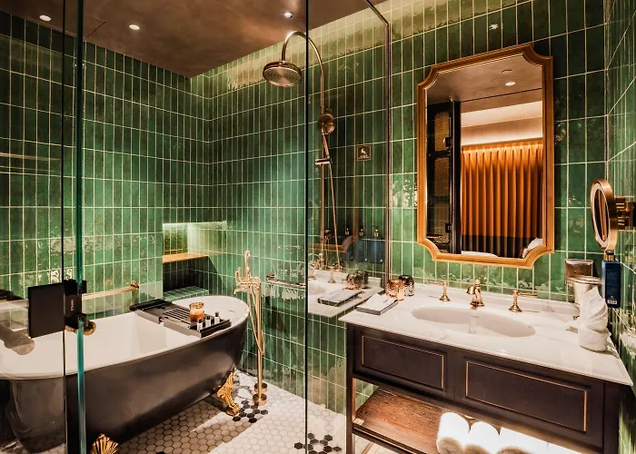 Hotel 新中央酒店 Macau