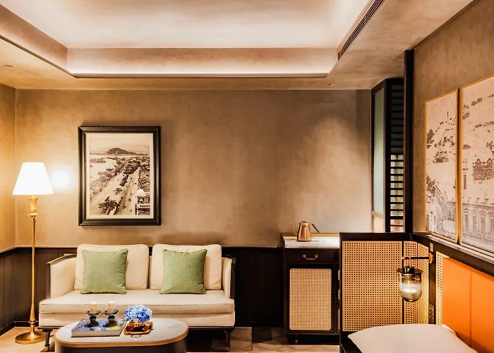 新中央酒店 Hotel