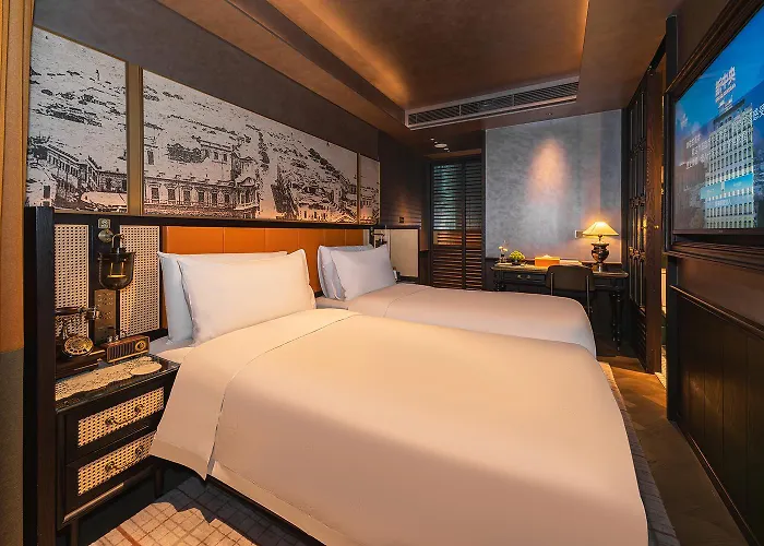 Hotel 新中央酒店