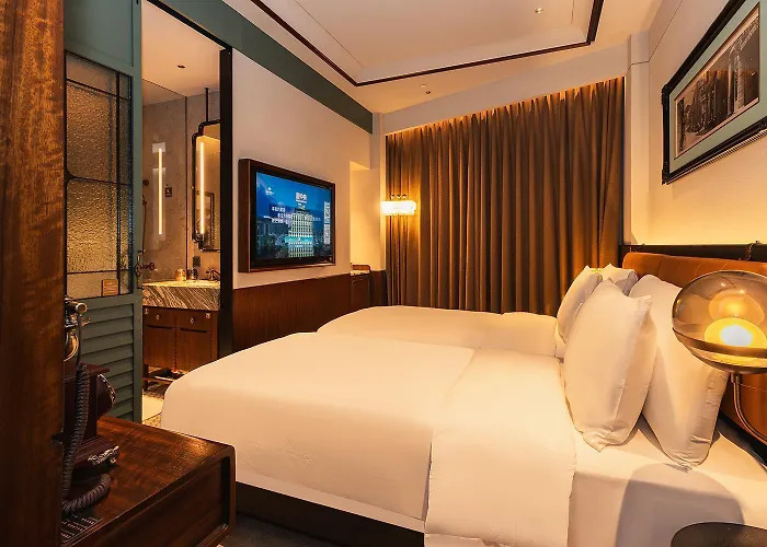 新中央酒店 Hotel