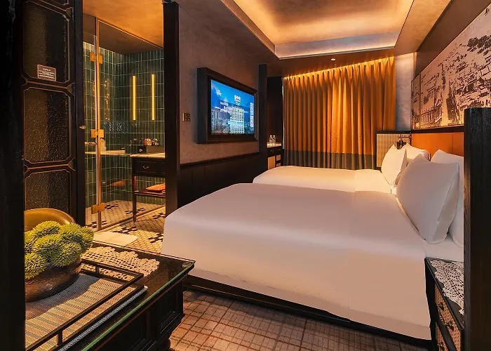 Hotel 新中央酒店