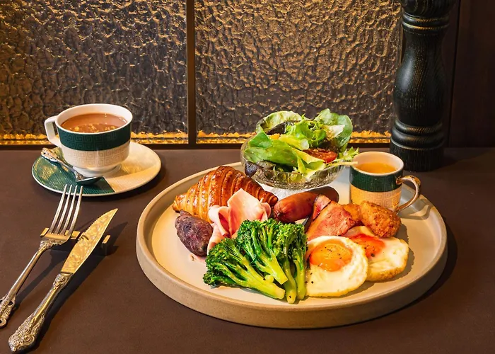 新中央酒店 Macau