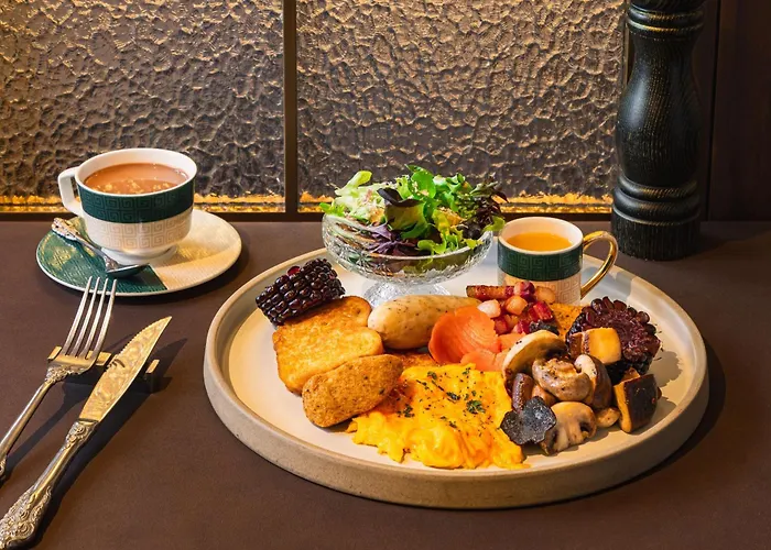 新中央酒店 Hotel Macau