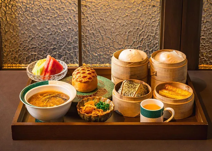 新中央酒店 Hotel